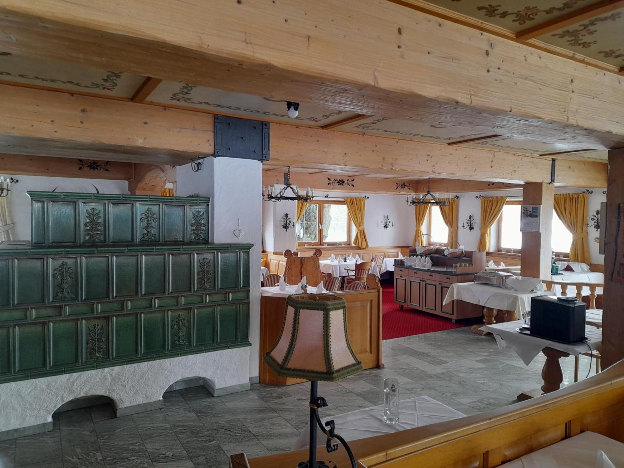 Uebernachtungsmoeglichkeit In Maierhoefen Grunenbach Luaran gambar